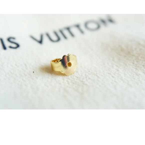 Beautiful authentic LV earrings - Picture 9 of 16